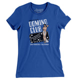 Domino Club San Francisco in Royal Color