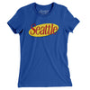 Seattle Seinfeld Women's T-Shirt-Royal-Allegiant Goods Co. Vintage Sports Apparel