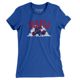 Buffalo Mafia Women's T-Shirt-Allegiant Goods Co. Vintage Sports Apparel