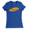 Phoenix Seinfeld Women's T-Shirt-Royal-Allegiant Goods Co. Vintage Sports Apparel