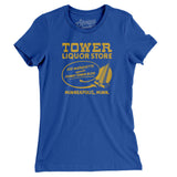 Tower Liquor Store Minneapolis in Royal Color