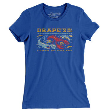 Drape's Seafood Fall River in Royal Color