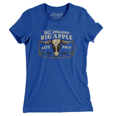 Bill Johnson's Big Apple Phoenix in Royal Color