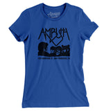 Ambush San Francisco in Royal Color