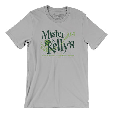 Mister Kelly's Chicago in Silver Color