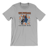 Chez Firehouse Manhattan in Silver Color