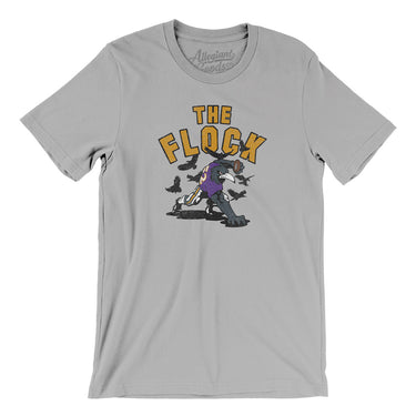 The Flock Men/Unisex T-Shirt-Allegiant Goods Co. Vintage Sports Apparel