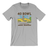 40 Bowl Omaha in Silver Color