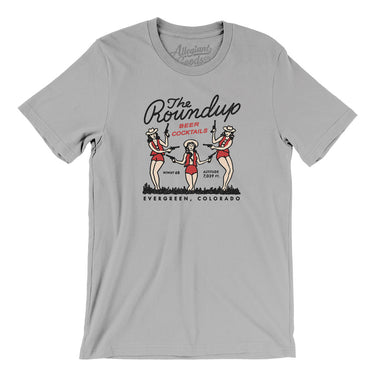 The Roundup Evergreen Colorado in Silver Color