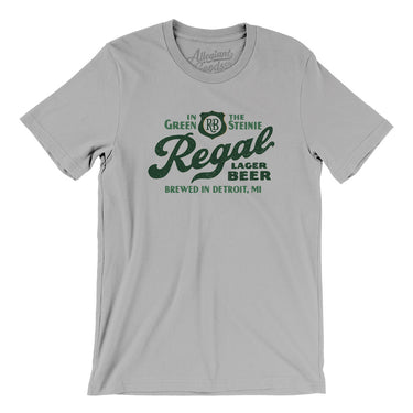 Regal Lager Detroit in Silver Color