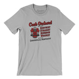 Crab Orchard Kentucky Bourbon Whiskey in Silver Color