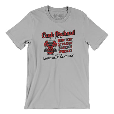 Crab Orchard Kentucky Bourbon Whiskey in Silver Color