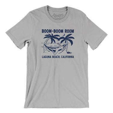 Boom-Boom Room Laguna Beach in Silver Color