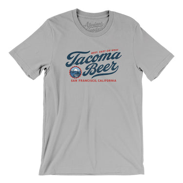 Tacoma Beer in Silver Color