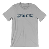 Actually It's Pronounced Berlin in Silver Color