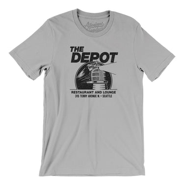 The Depot Seattle in Silver Color