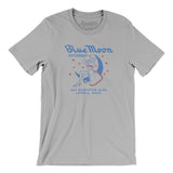 Blue Moon Restaurant Lowell in Silver Color