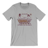 Canal Baths New Orleans in Silver Color