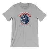 Bacchus Sushi Tampa in Silver Color