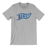 Texas Pennant Men/Unisex T-Shirt-Allegiant Goods Co. Vintage Sports Apparel