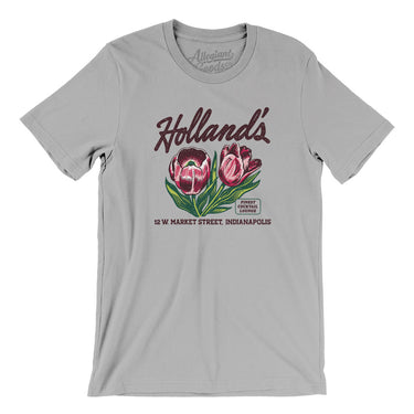 Holland's Indianapolis in Silver Color