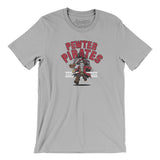 Pewter Pirates Men/Unisex T-Shirt-Allegiant Goods Co. Vintage Sports Apparel