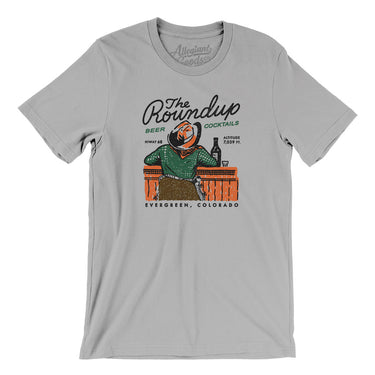 The Roundup Evergreen Colorado in Silver Color