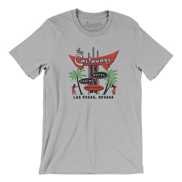 The Castaways Las Vegas in Silver Color