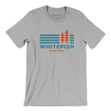 Whitefish Montana in Silver Color