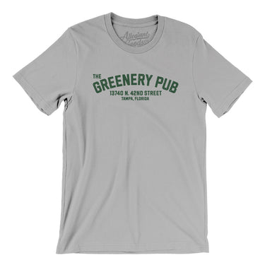 The Greenery Pub Tampa in Silver Color