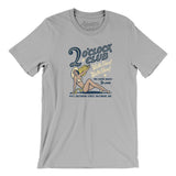 2 O'Clock Club Baltimore in Silver Color
