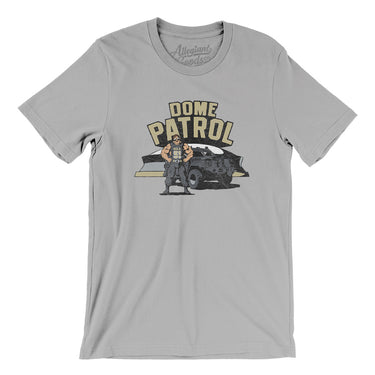 Dome Patrol Men/Unisex T-Shirt-Allegiant Goods Co. Vintage Sports Apparel