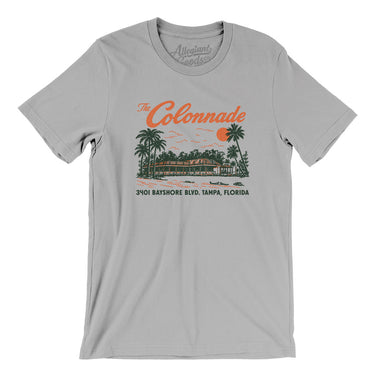 The Colonnade Tampa in Silver Color