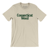 Connecticut Weed Men/Unisex T-Shirt-Allegiant Goods Co. Vintage Sports Apparel