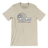 Fox Hole Lounge Denver in Soft Cream Color