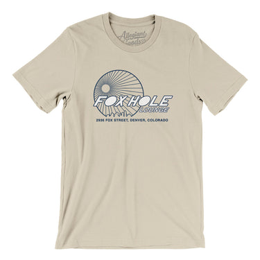Fox Hole Lounge Denver in Soft Cream Color