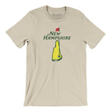 New Hampshire Golf Men/Unisex T-Shirt-Allegiant Goods Co. Vintage Sports Apparel