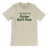 I've Been To Arches National Park Men/Unisex T-Shirt-Allegiant Goods Co. Vintage Sports Apparel