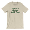 I've Been To Arches National Park Men/Unisex T-Shirt-Soft Cream-Allegiant Goods Co. Vintage Sports Apparel