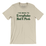 I've Been To Everglades National Park Men/Unisex T-Shirt-Allegiant Goods Co. Vintage Sports Apparel