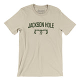 Jackson Hole Cycling in Soft Cream Color