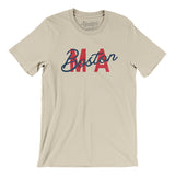 Boston Ma Overprint Overprinted Men/Unisex T-Shirt-Allegiant Goods Co. Vintage Sports Apparel
