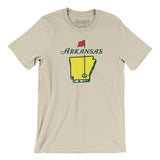 Arkansas Golf Men/Unisex T-Shirt-Allegiant Goods Co. Vintage Sports Apparel