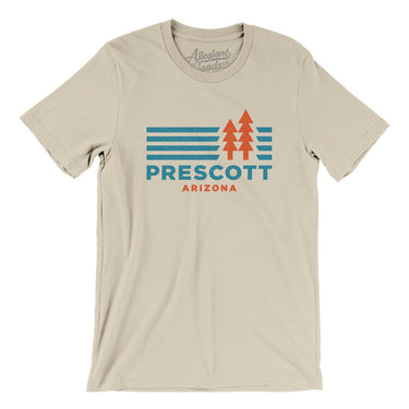 Prescott Arizona in Soft Cream Color