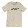 I've Been To St Pete Men/Unisex T-Shirt-Soft Cream-Allegiant Goods Co. Vintage Sports Apparel