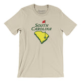 South Carolina Golf Men/Unisex T-Shirt-Allegiant Goods Co. Vintage Sports Apparel