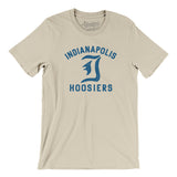 Indianapolis Hoosiers Men/Unisex T-Shirt-Allegiant Goods Co. Vintage Sports Apparel