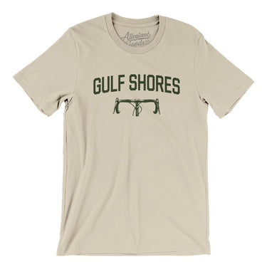 Gulf Shores Cycling in Soft Cream Color