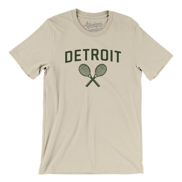 Detroit Tennis in Soft Cream Color