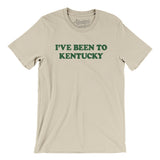 I've Been To Kentucky Men/Unisex T-Shirt-Allegiant Goods Co. Vintage Sports Apparel